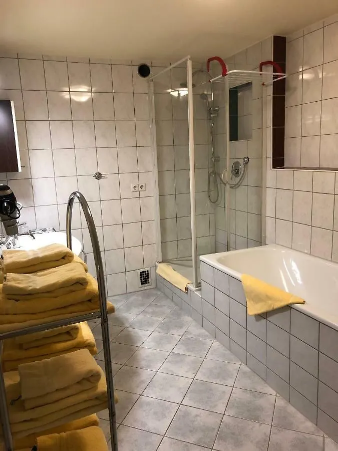 Hotel Seehalde Nonnenhorn Affittacamere