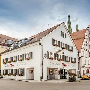 Hotel Fuchsbraeu, Beilngries