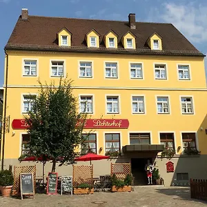Hotel Landgasthof-hotel Lichterhof, Uffenheim