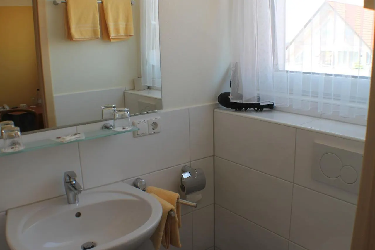 Hotel Seehalde Nonnenhorn