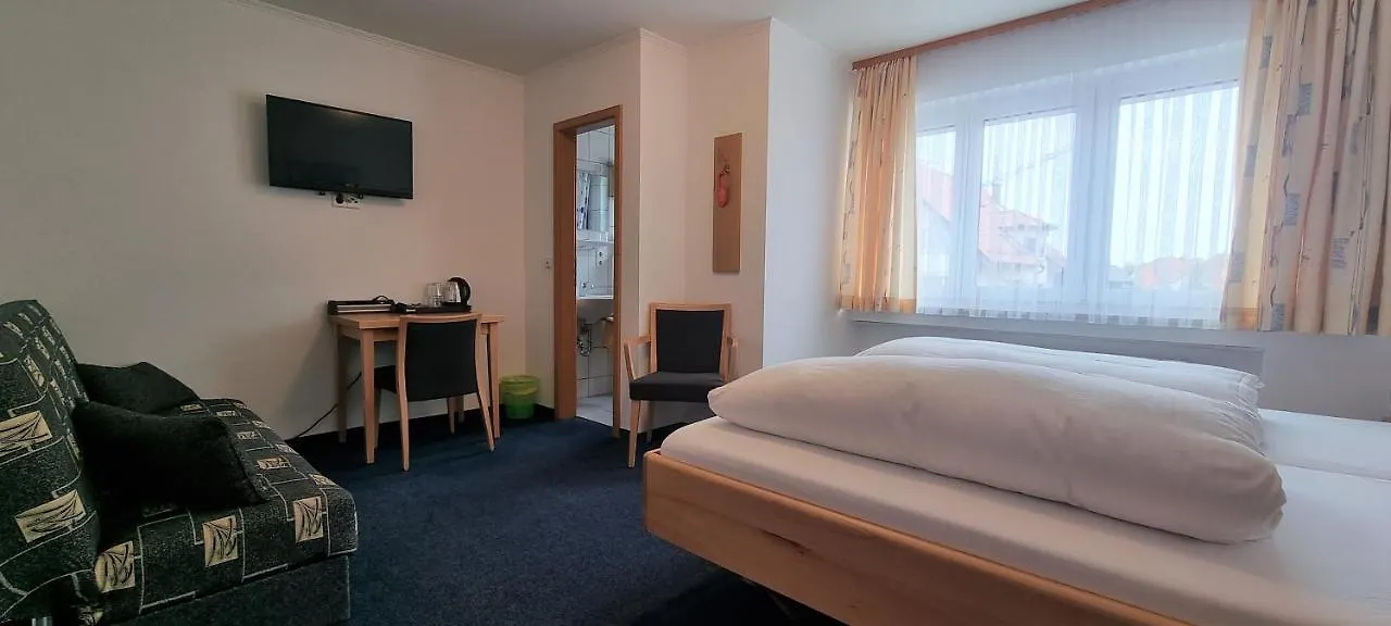 Hotel Seehalde Nonnenhorn
