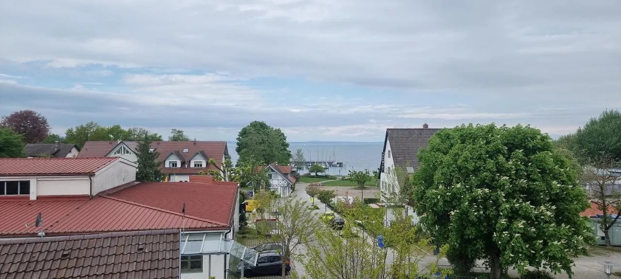 Hotel Seehalde Nonnenhorn
