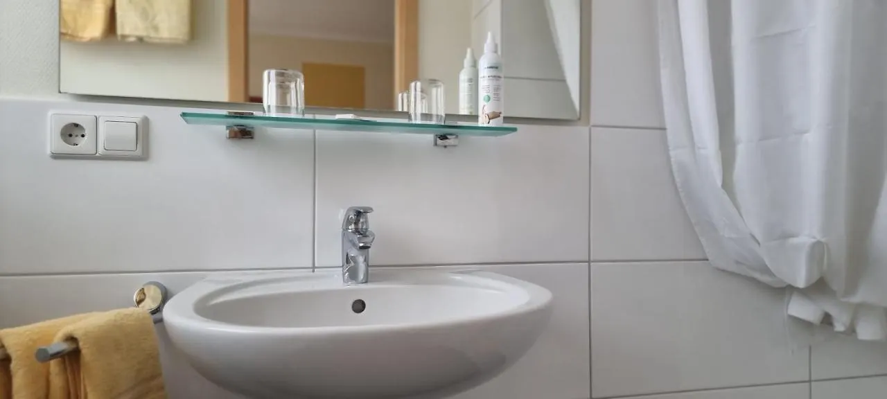 Hotel Seehalde Nonnenhorn Guest house