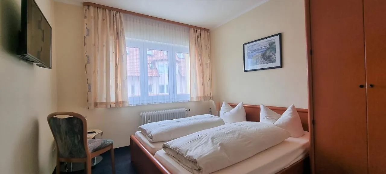 Hotel Seehalde Nonnenhorn Guest house