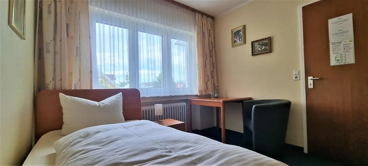 Hotel Seehalde Nonnenhorn 2*,  Germany