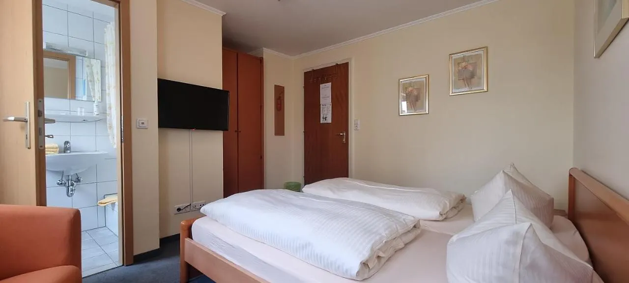 Πανσιόν Hotel Seehalde Nonnenhorn