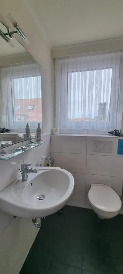 Hotel Seehalde Nonnenhorn Germany
