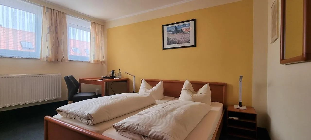 Πανσιόν Hotel Seehalde Nonnenhorn