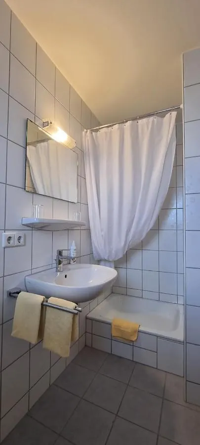 Hotel Seehalde Nonnenhorn