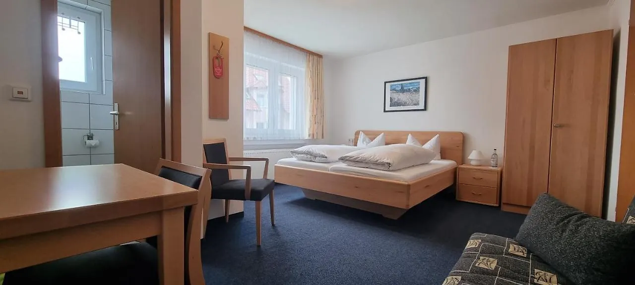 Hotel Seehalde Nonnenhorn Πανσιόν