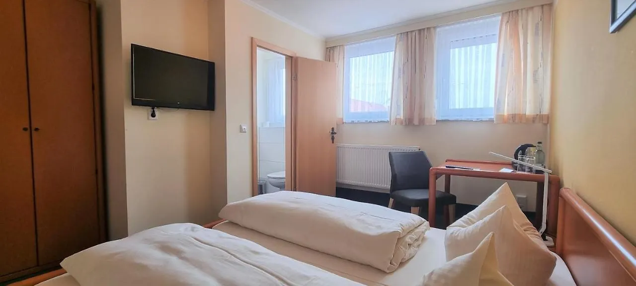 Πανσιόν Hotel Seehalde Nonnenhorn
