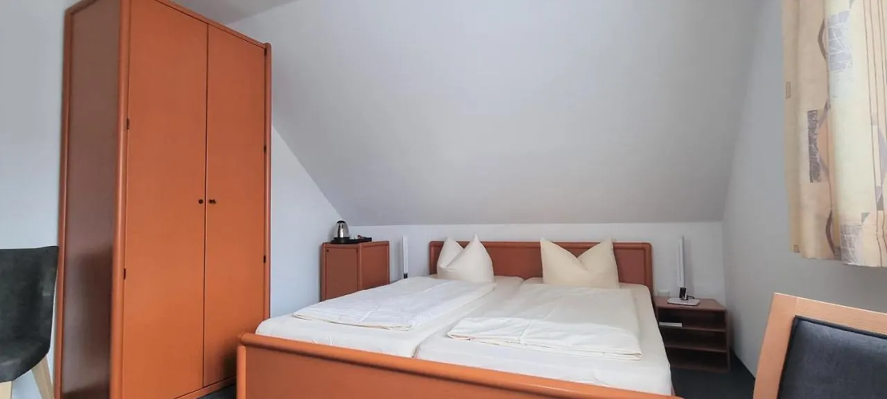 Hotel Seehalde Nonnenhorn Γερμανία