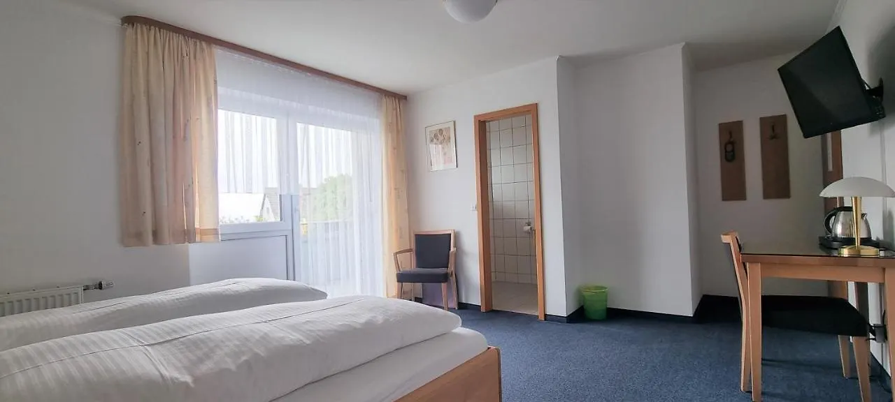 Hotel Seehalde Nonnenhorn Guest house
