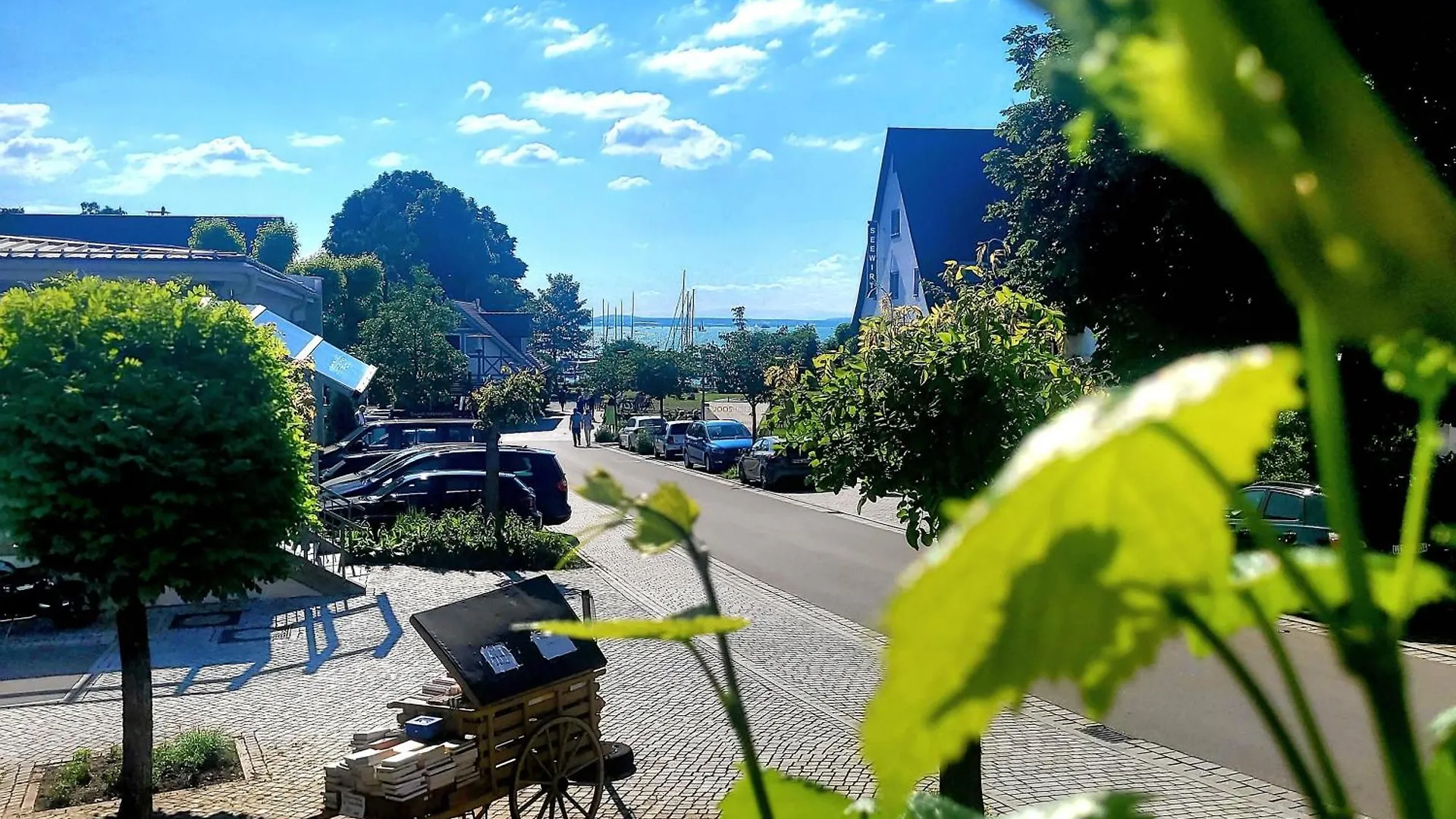 ** Πανσιόν Hotel Seehalde Nonnenhorn Γερμανία