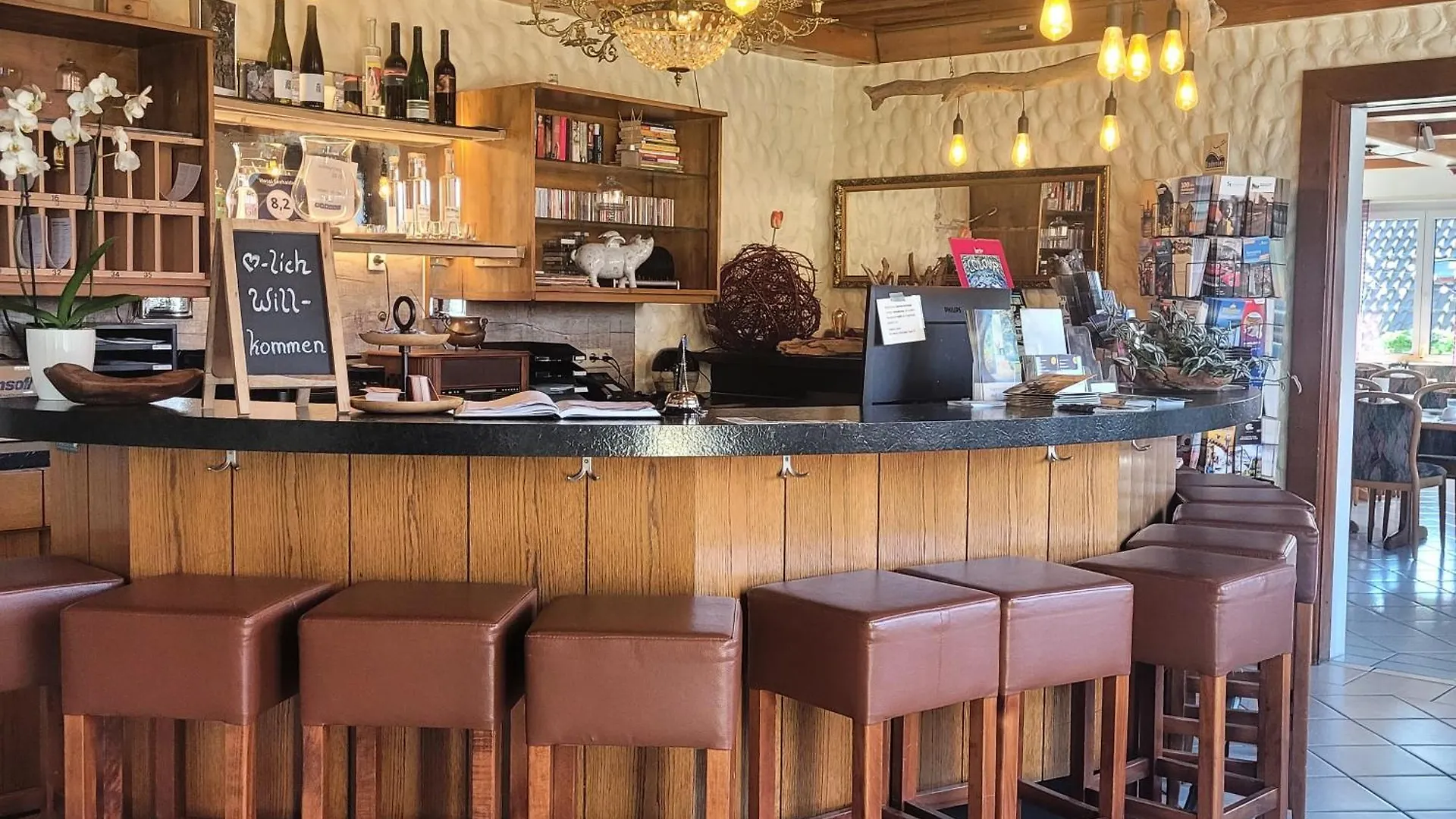 Hotel Seehalde Nonnenhorn