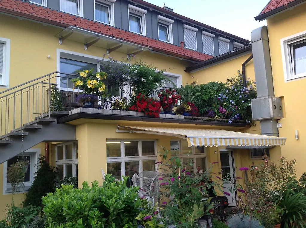 Hotel Seehalde Nonnenhorn Πανσιόν